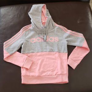 Adidas Pink/grey Jacket
